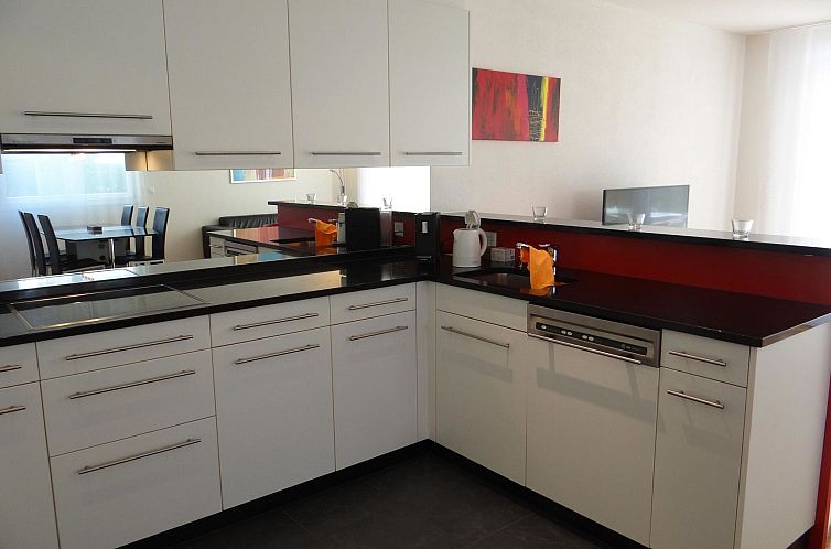 Appartement Bellevue-Park B 138