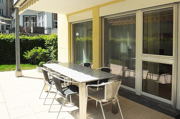 Appartement Bellevue-Park B 138