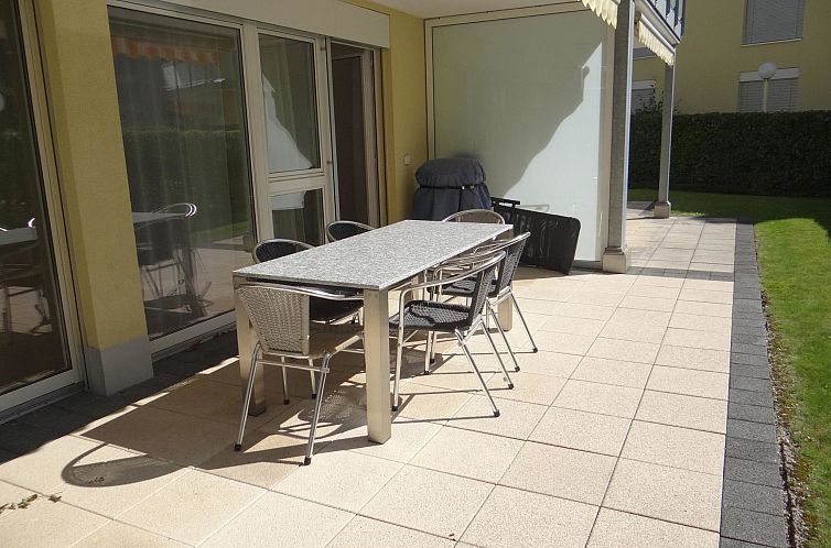 Appartement Bellevue-Park B 138