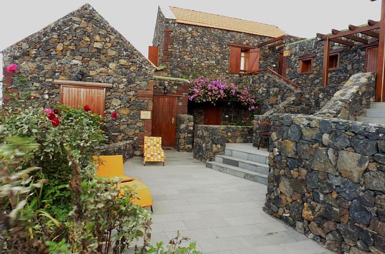 Casas Rurales Los Almendreros
