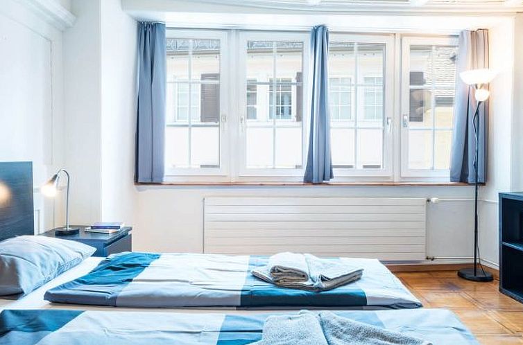 Appartement ZH Doerfli 3 - HITrental Apartment