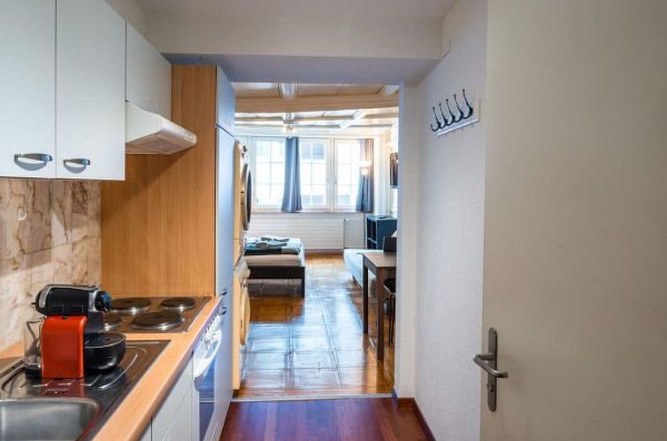 Appartement ZH Doerfli 3 - HITrental Apartment