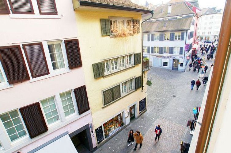 Appartement ZH Doerfli 3 - HITrental Apartment