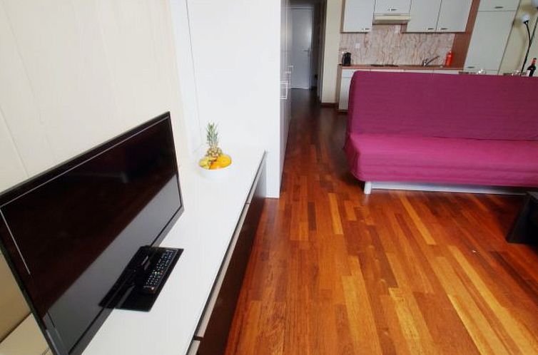 Appartement ZH Limmat 5 - HITrental Apartment