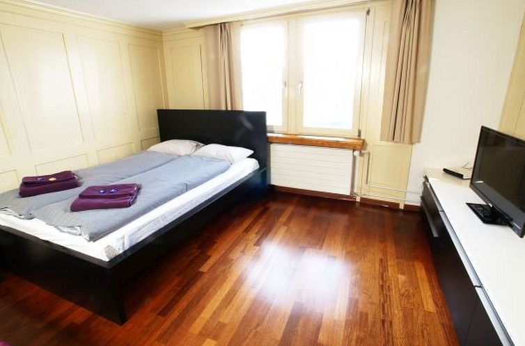 Appartement ZH Limmat 5 - HITrental Apartment