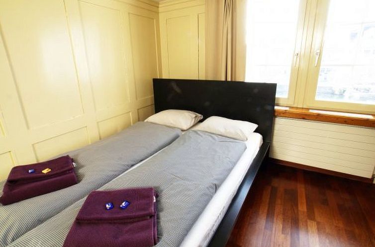 Appartement ZH Limmat 5 - HITrental Apartment