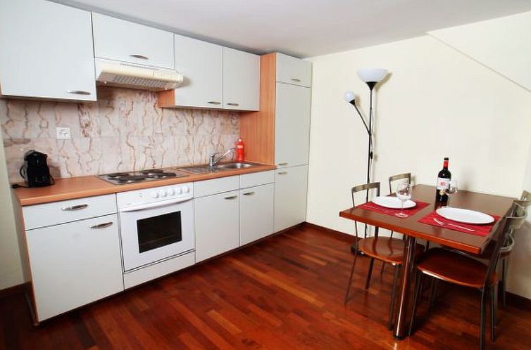 Appartement ZH Limmat 5 - HITrental Apartment