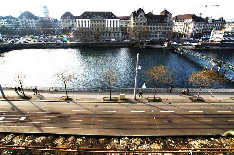 Appartement ZH Limmat 5 - HITrental Apartment