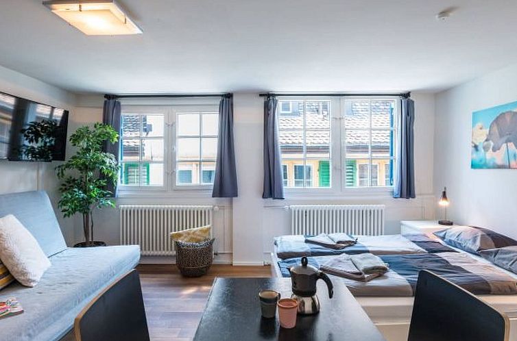 Appartement ZH Gasse 3 - HITrental Schmidgasse Apartment