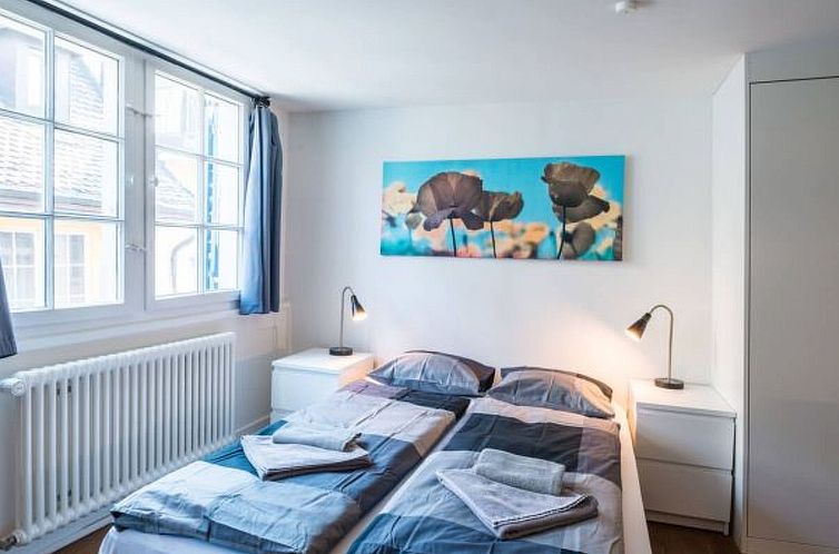 Appartement ZH Gasse 3 - HITrental Schmidgasse Apartment