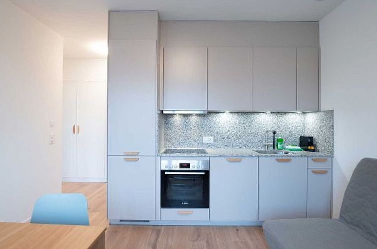 Appartement ZH Green 3 - Letzigrund HITrental Apartment