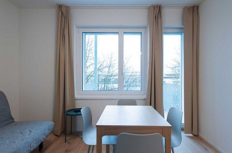 Appartement ZH Green 3 - Letzigrund HITrental Apartment