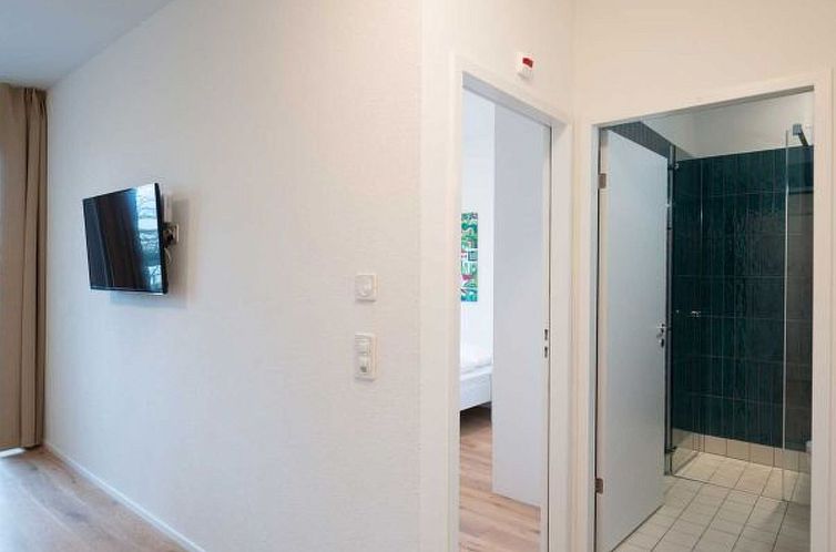 Appartement ZH Green 3 - Letzigrund HITrental Apartment