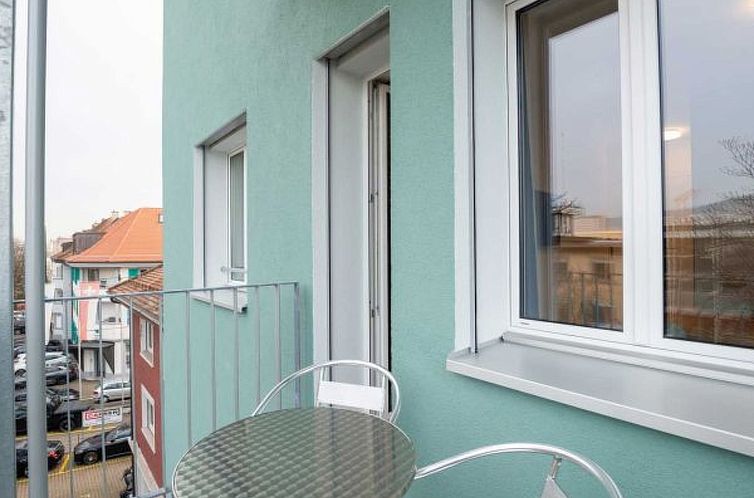 Appartement ZH Green 3 - Letzigrund HITrental Apartment