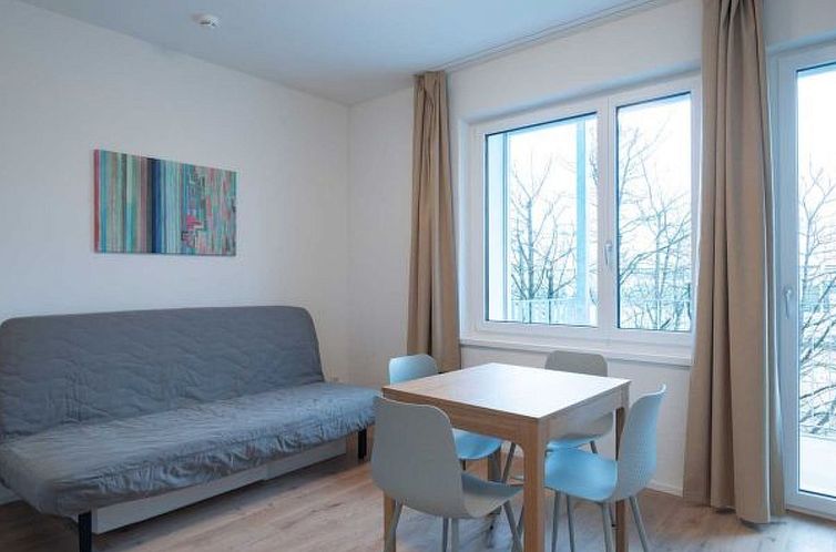 Appartement ZH Green 3 - Letzigrund HITrental Apartment