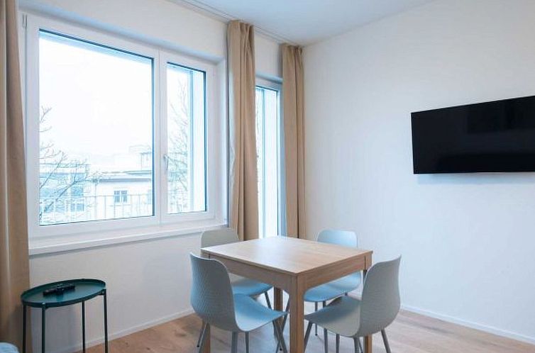 Appartement ZH Green 3 - Letzigrund HITrental Apartment