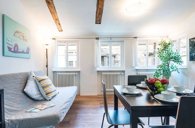 Appartement ZH Maisonette 4 - HITrental Schmidgasse Apartmen