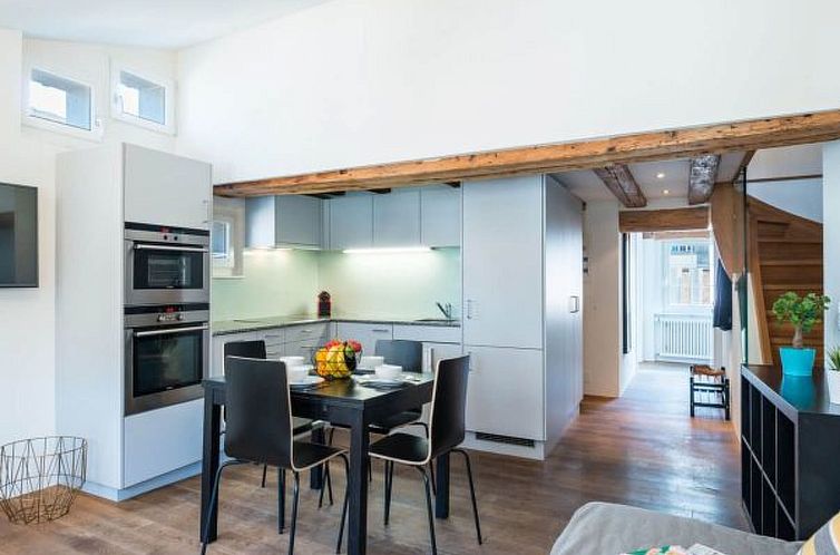 Appartement ZH Maisonette 4 - HITrental Schmidgasse Apartmen