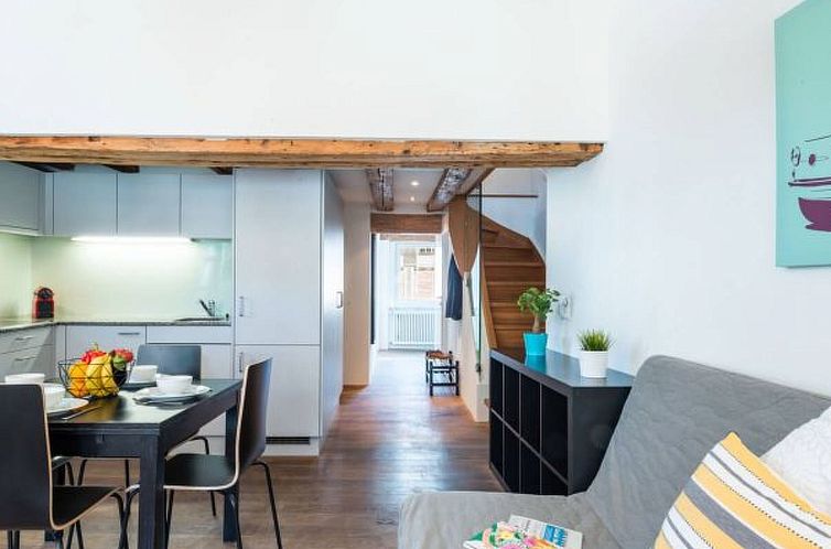 Appartement ZH Maisonette 4 - HITrental Schmidgasse Apartmen