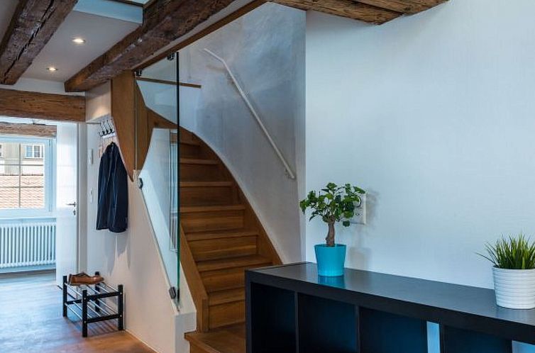 Appartement ZH Maisonette 4 - HITrental Schmidgasse Apartmen