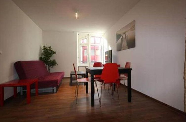 Appartement ZH Blueberry l - Oerlikon HITrental Apartment