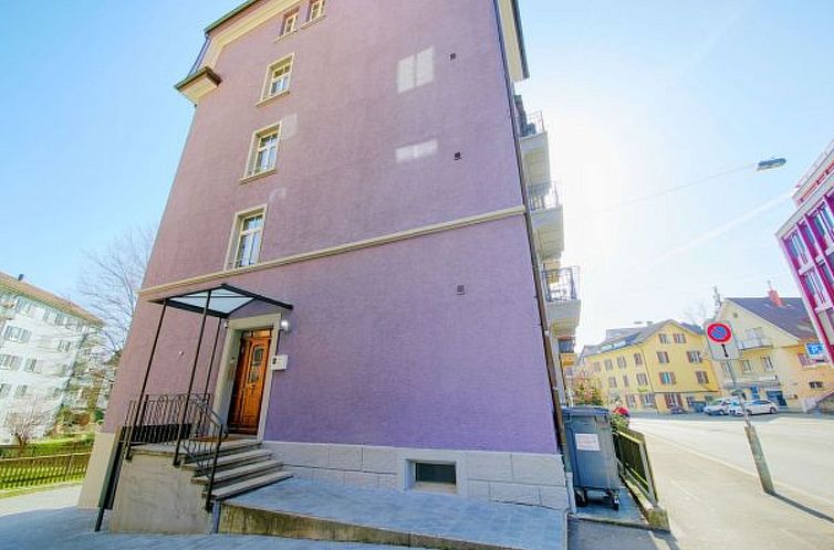 Appartement ZH Blueberry l - Oerlikon HITrental Apartment