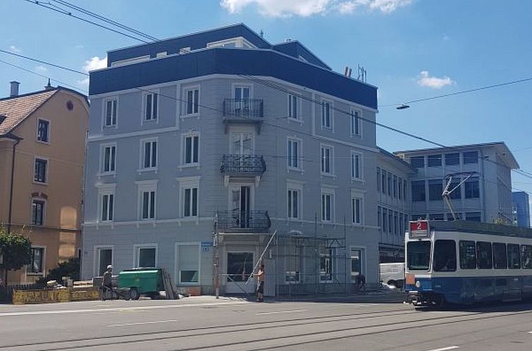 Appartement ZH Tiger - Altstetten HITrental Apartment