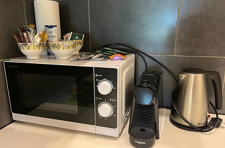 Vakantiehuis in Borger