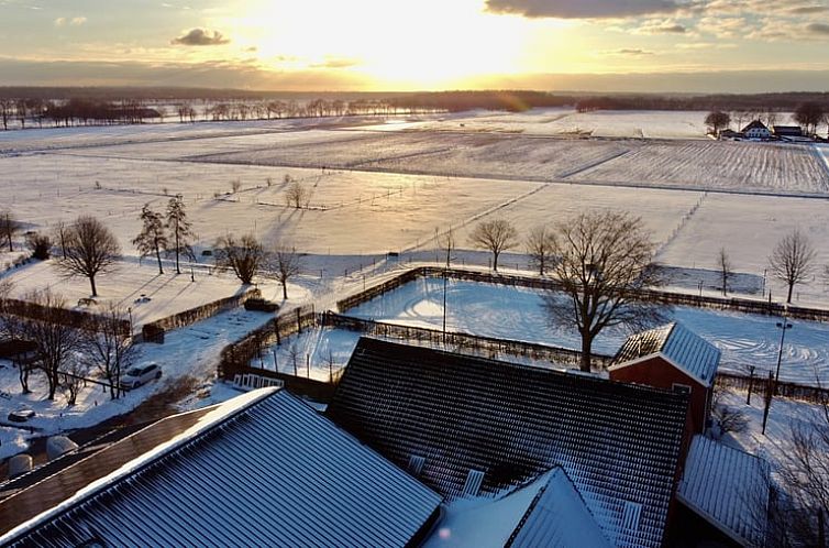 Vakantiehuis in Borger