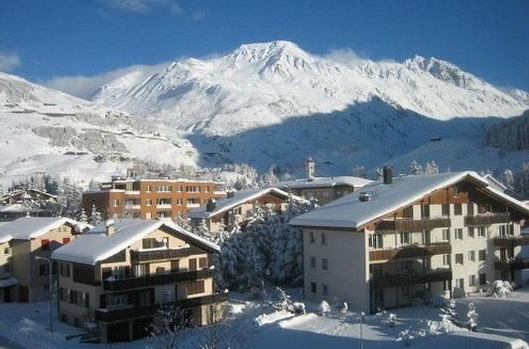 Unterkunft 1811909 - Appartement Zentral Schweiz - Appartement modern eingerichtete Ferienwohnung in Andermatt