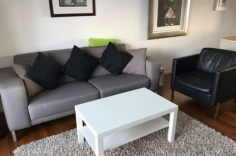 Appartement modern eingerichtete Ferienwohnung in Andermatt