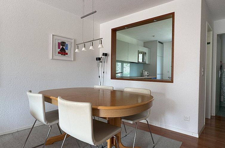 Appartement modern eingerichtete Ferienwohnung in Andermatt