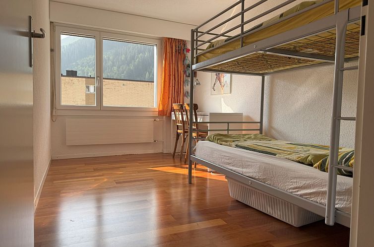 Appartement modern eingerichtete Ferienwohnung in Andermatt