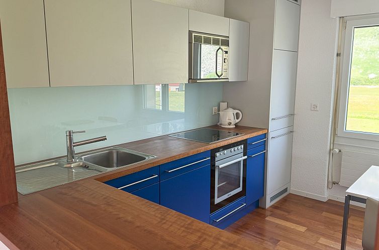 Appartement modern eingerichtete Ferienwohnung in Andermatt