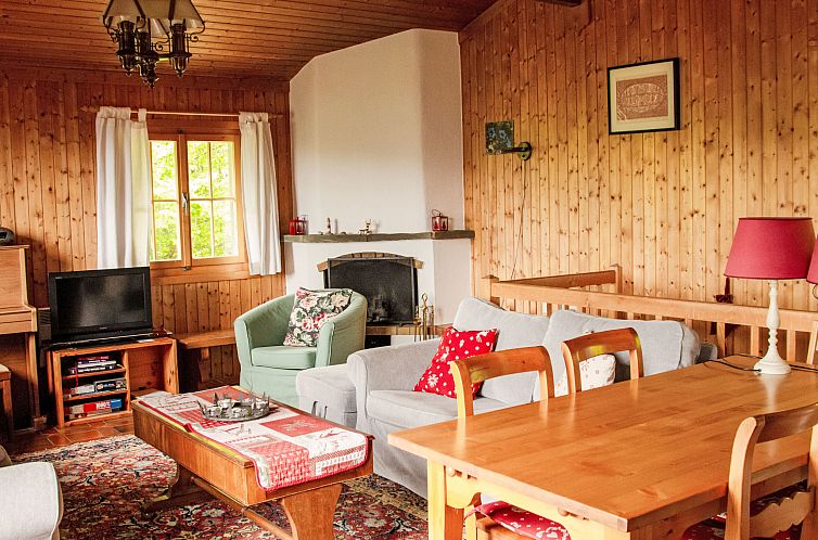 Vakantiehuis Chalet Les 3 Marmottes