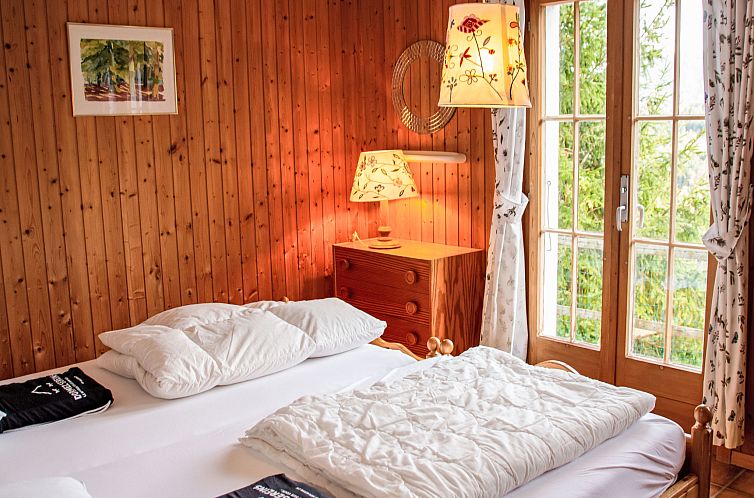 Vakantiehuis Chalet Les 3 Marmottes