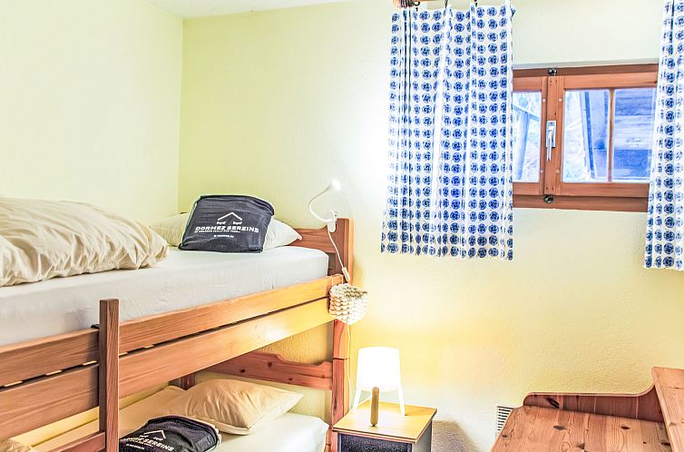 Vakantiehuis Chalet Les 3 Marmottes