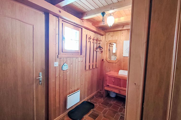 Vakantiehuis Chalet Les 3 Marmottes