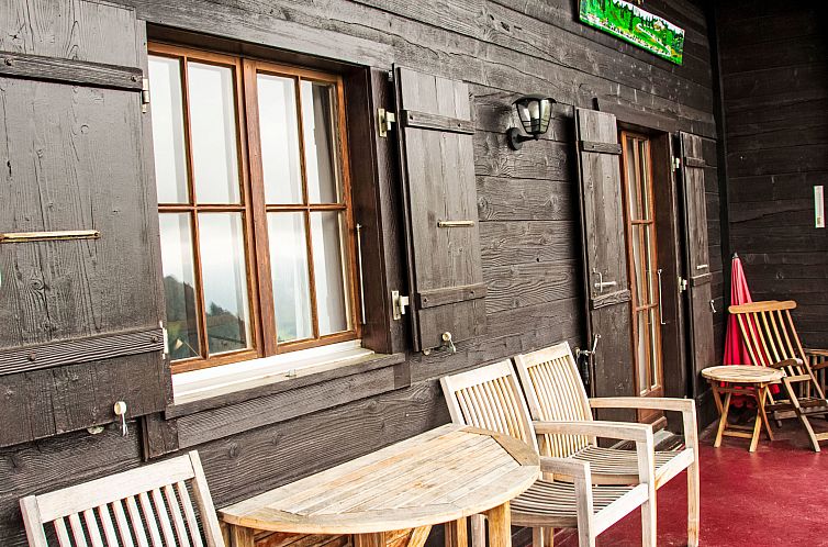 Vakantiehuis Chalet Les 3 Marmottes