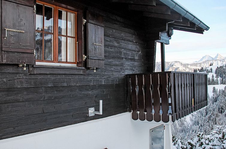 Vakantiehuis Chalet Les 3 Marmottes