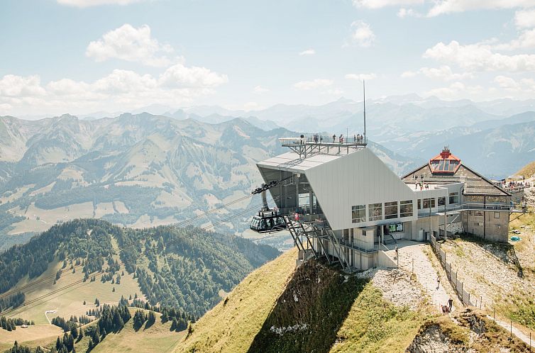 Vakantiehuis Chalet Les 3 Marmottes