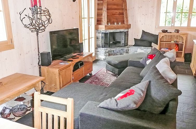 Vakantiehuis Chalet La Poya
