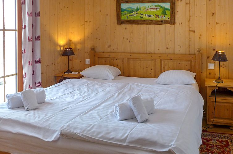 Vakantiehuis Chalet La Poya