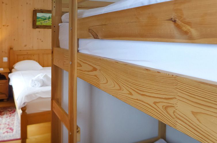 Vakantiehuis Chalet La Poya