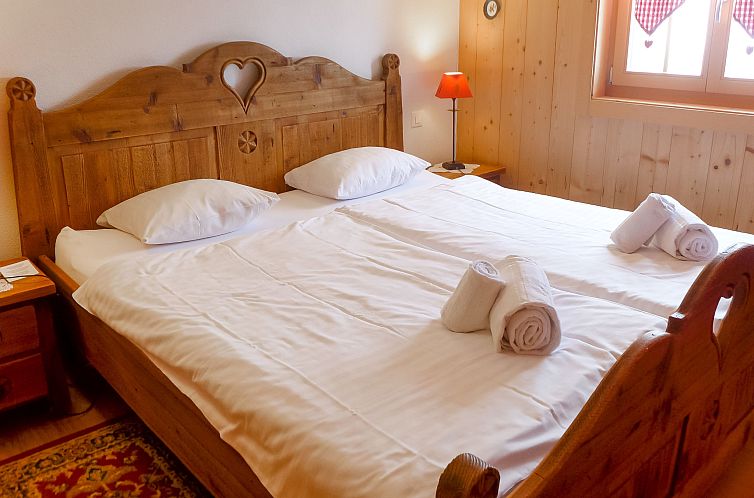 Vakantiehuis Chalet La Poya