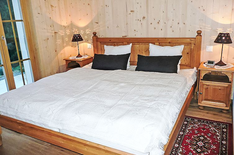 Vakantiehuis Chalet La Poya