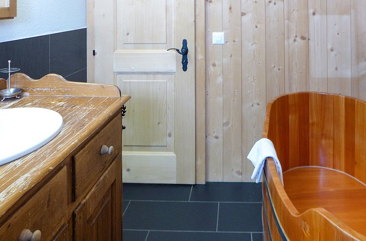 Vakantiehuis Chalet La Poya