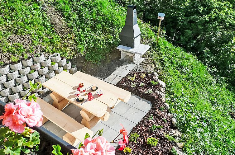 Vakantiehuis Chalet La Poya