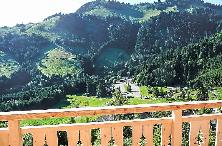 Vakantiehuis Chalet La Poya