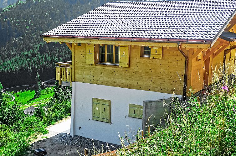 Vakantiehuis Chalet La Poya